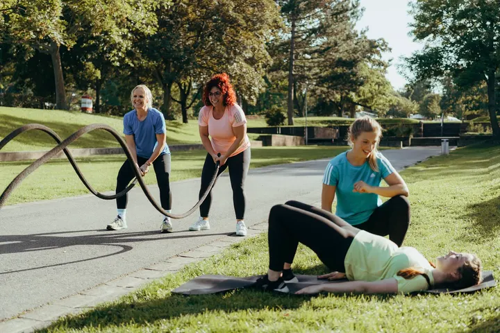 Original Bootcamp - Outdoor Fitness | Willy-Brandt-Park — CrossFit in Garstedt, Norderstedt