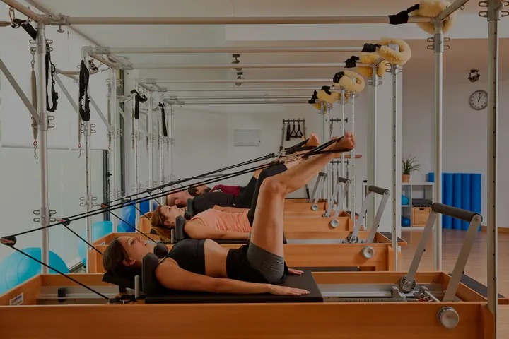 Pilates Onmove — pilates-studio i Costa del Golf, Sant Cugat del Vallès