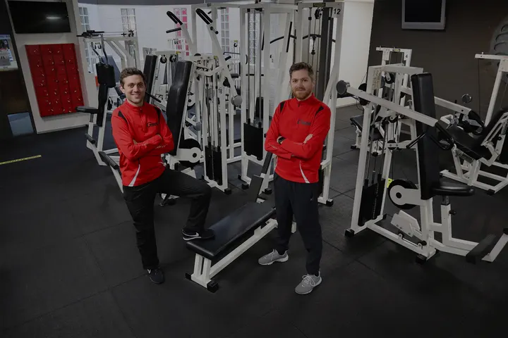 Gitek Sport — sportschool-studio in Reuken, Nuth — 2