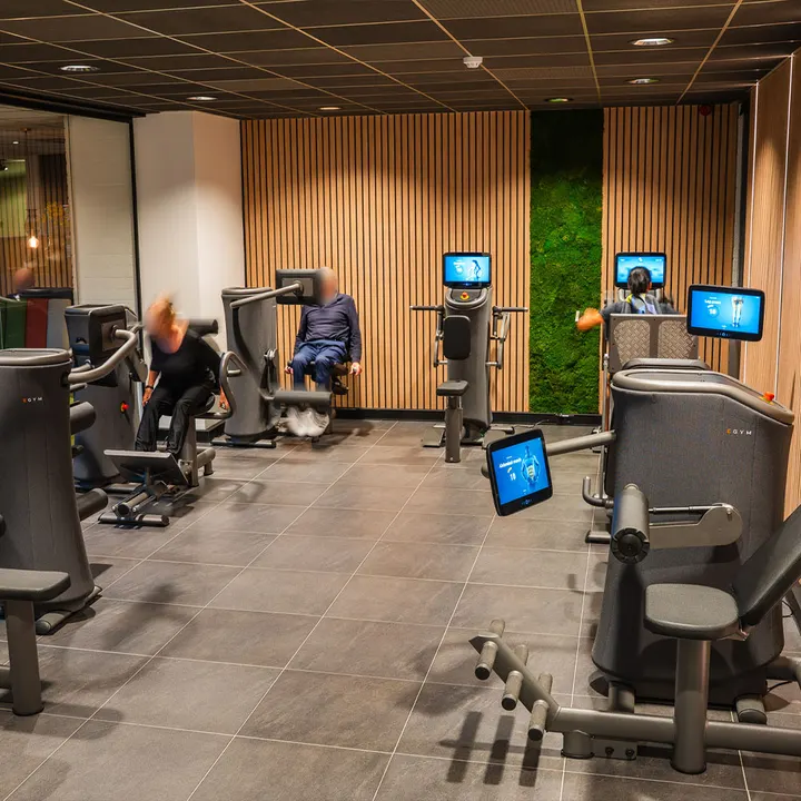 Gitek Sport — sportschool-studio in Reuken, Nuth — 3