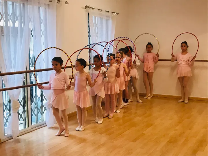 Estudio de Danza Pilar Segura — baile-studio en Benidorm — 2