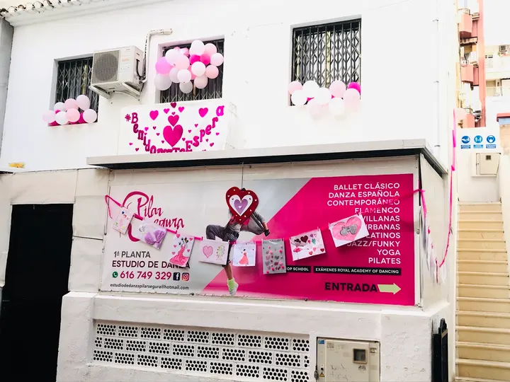 Estudio de Danza Pilar Segura — baile-studio en Benidorm — 3