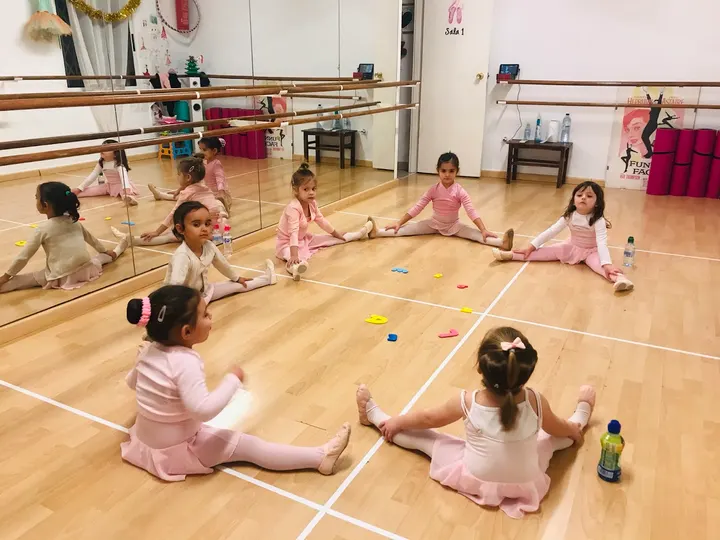 Estudio de Danza Pilar Segura — Baile en Benidorm
