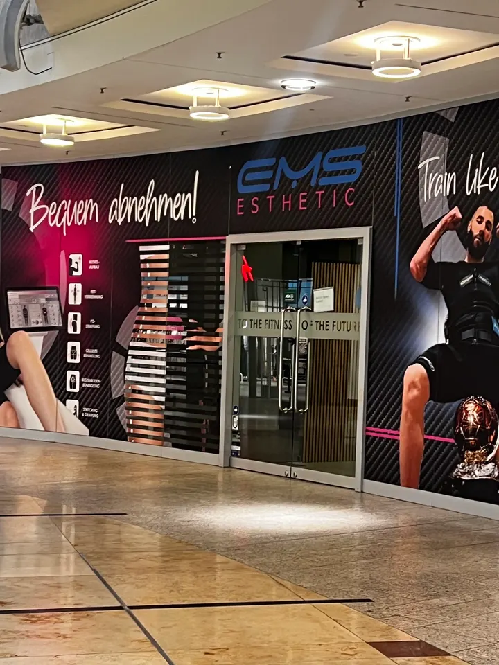 EMS Esthetic Wuppertal Elberfeld Gathe — ems-training-studio in Gemarkung Elberfeld, Wuppertal — 2