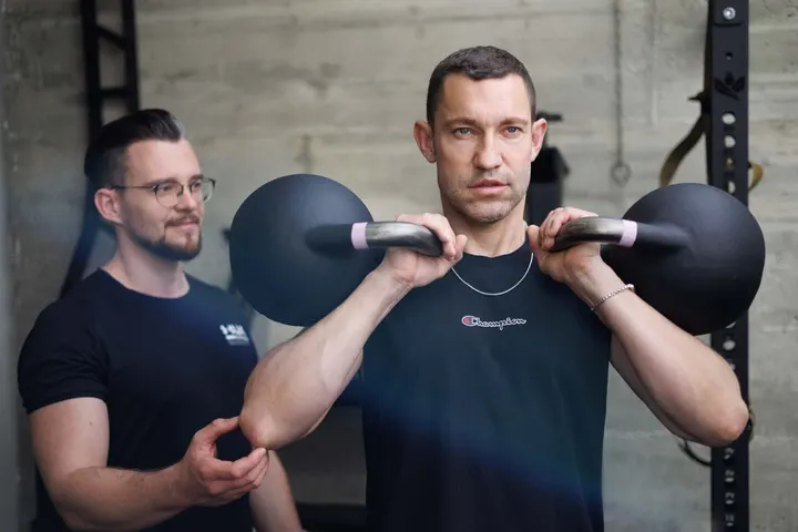 Personal Training Robert Reberger — pt-studio in Altstadt-Lehel, München — 3