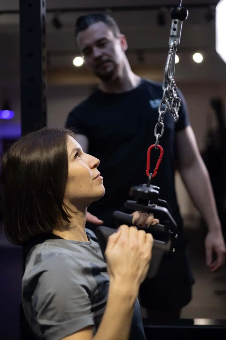 Personal Training Robert Reberger — pt-studio in München — 3