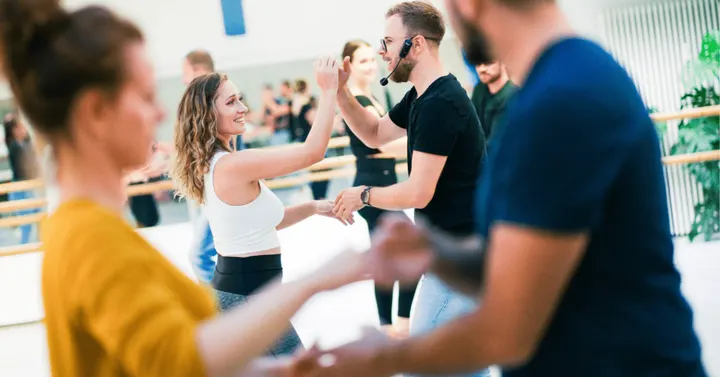 Tanzschule Salsa con Pasión | Salsa, Bachata, Kizomba, Zouk — Tanz in Altstadt-Ring, Freiburg im Breisgau