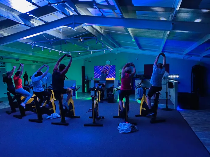 21 Wellbeing — cycling-studio in Ross-On-Wye — 3