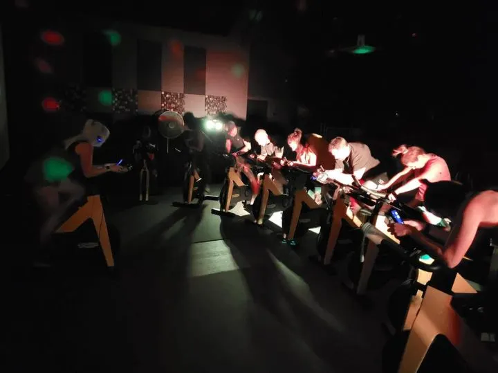 21 Wellbeing — cycling-studio in Ross-On-Wye — 5