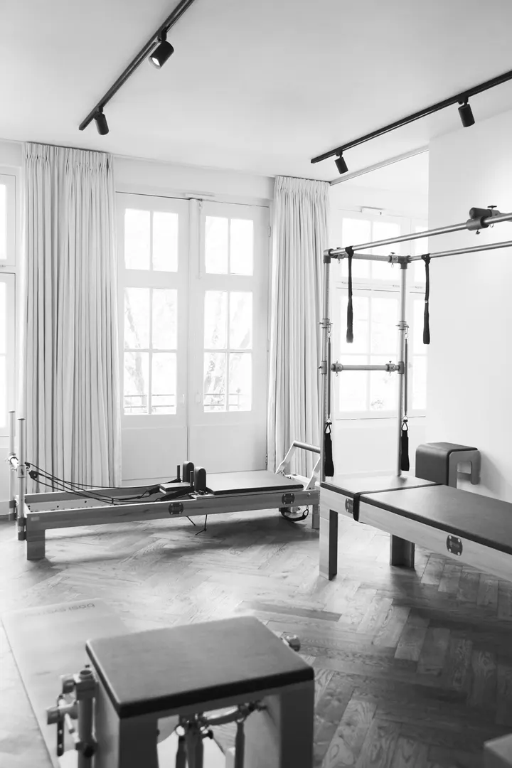 LS Pilates — reformer pilates-studio in Amsterdam — 3