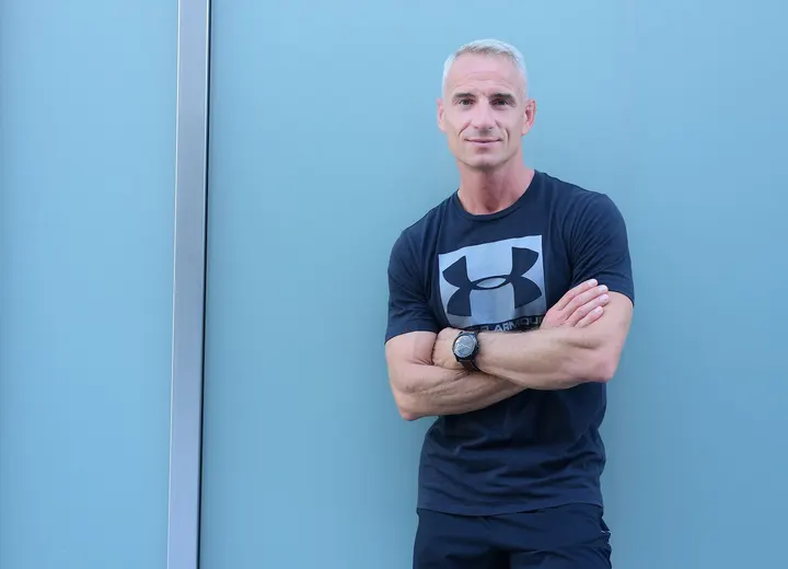 Personal Trainer Ronald Mutzek — PT-Studio in Löbtau-Süd, Dresden