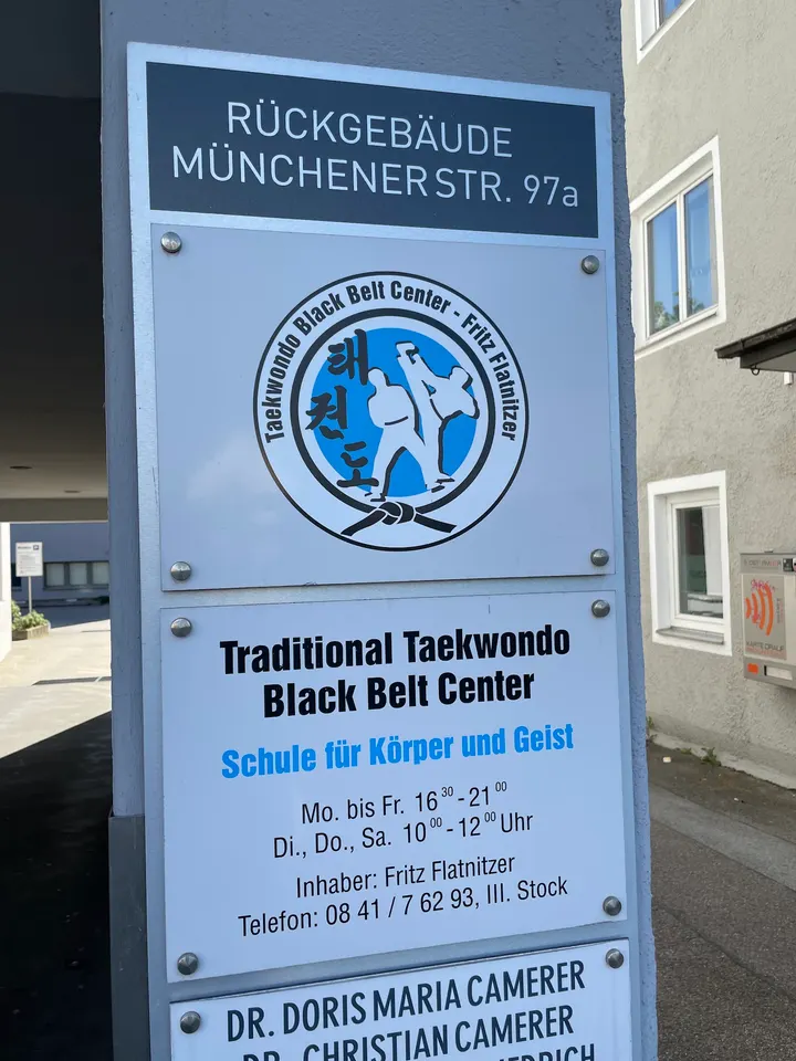 Taekwondo Black Belt Center Ingolstadt — kampfsport-studio in Bahnhofsviertel, Ingolstadt — 2