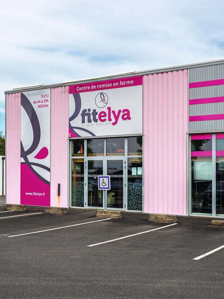 Fitelya - La Roche sur Yon Sud — salle de fitness-studio à Val d'Amboise, La Roche-sur-Yon — 3