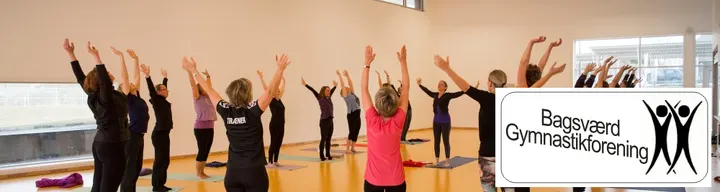 Bagsværd Gymnastikforening — Træningsstudio i Bagsværd, Bagsværd