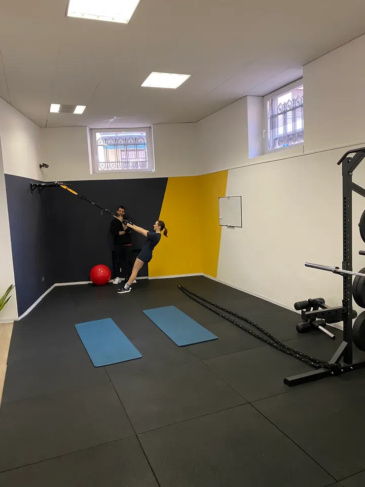 Control Fitness Small Group — functional training-studio a Washington, Milano — 2