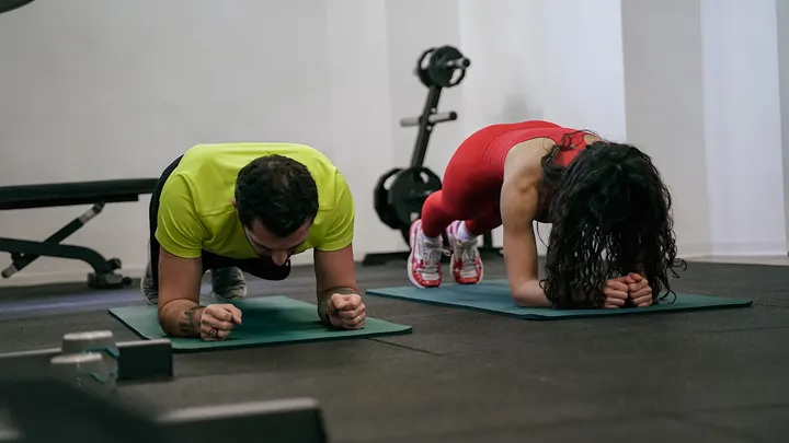 Control Fitness Small Group — Functional training a Washington, Milano