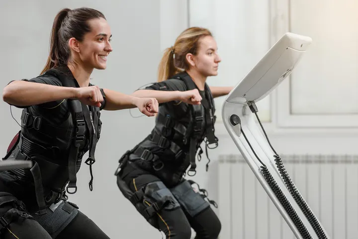 FEMME EMS für Sie — ems-training-studio in Nürnberg — 3