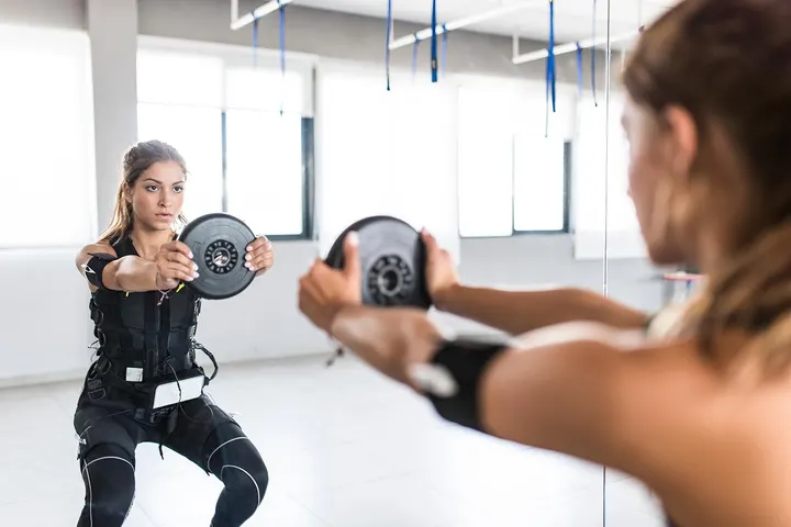 FEMME EMS für Sie — ems-training-studio in Nürnberg — 4