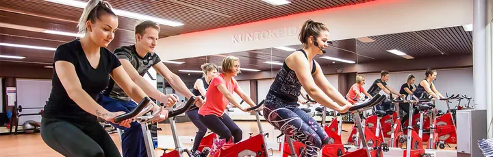 Härmän Kuntokeidas, kuntosali — fitness studio-studio i Härmä