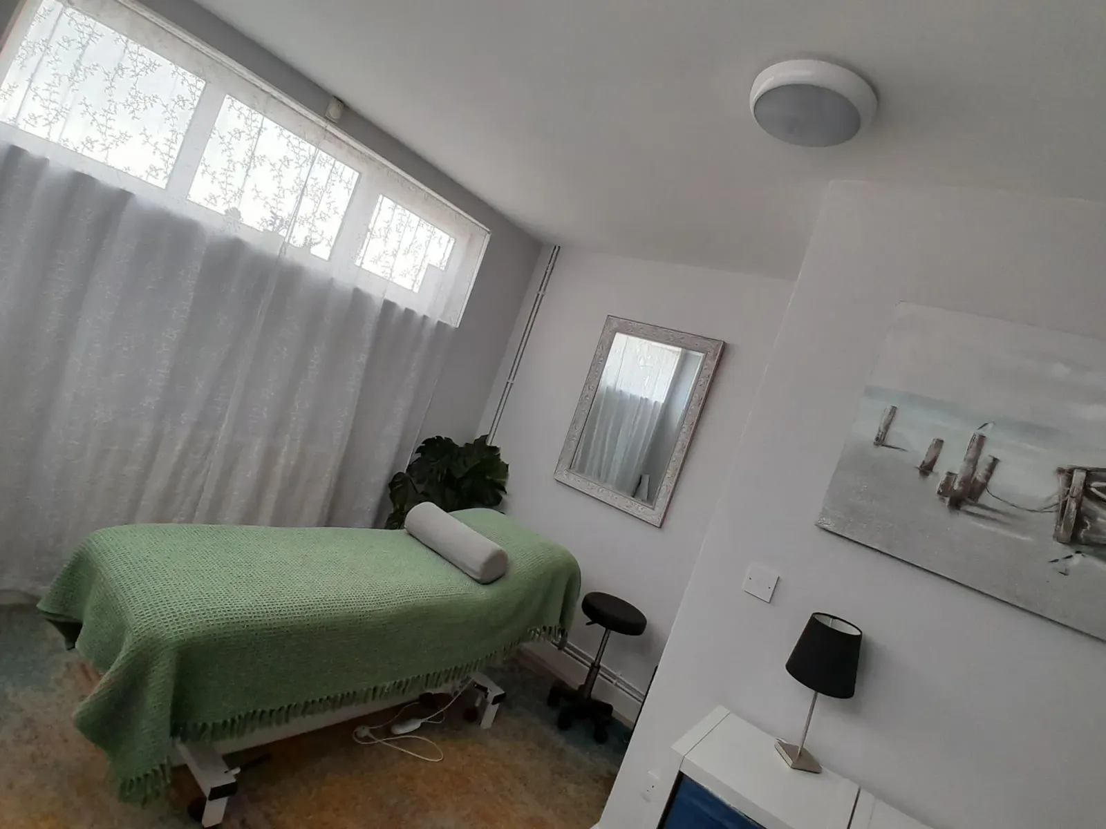 Natural Fitness & Therapies - The Beach Studio — yoga-studio in Roselands, Eastbourne — 2