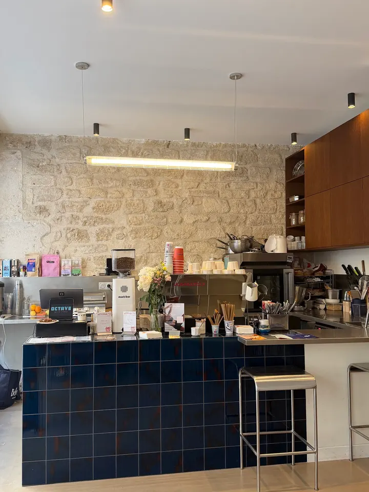 OCTAVE Batignolles — yoga-studio à Quartier des Batignolles, Paris — 2