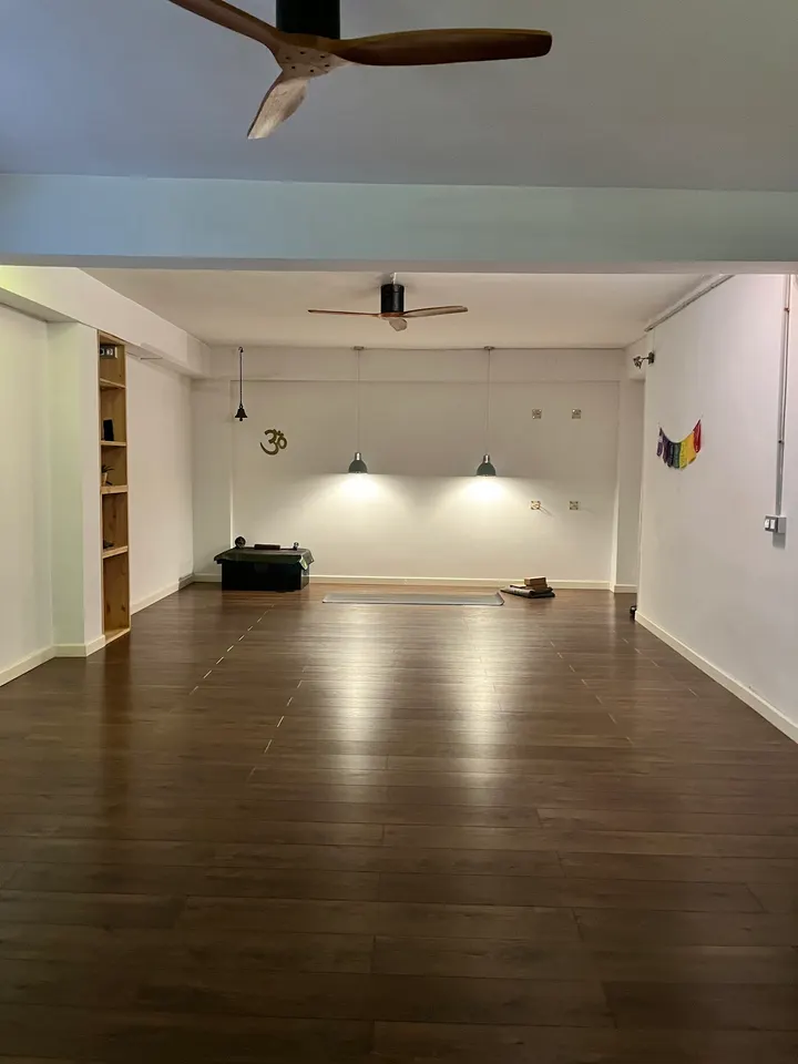 More To Yoga - Yoga Classes In English — yoga-studio en Fuencarral, Madrid — 2