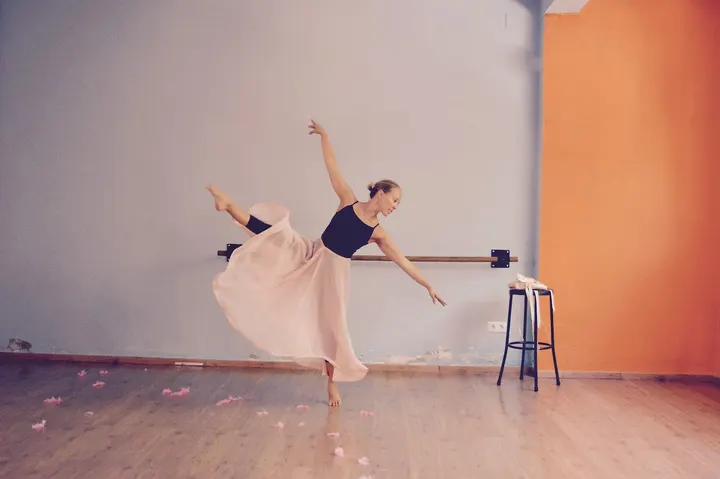 Grado Profesional De Danza Martina Tessaro — baile-studio en Los Llanos, Estepona — 2