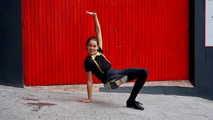 Grado Profesional De Danza Martina Tessaro — baile-studio en Estepona — 4