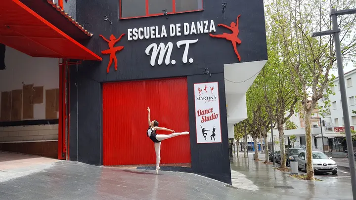 Grado Profesional De Danza Martina Tessaro — baile-studio en Estepona — 5