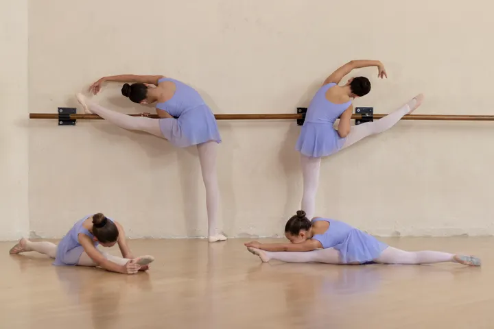 Grado Profesional De Danza Martina Tessaro — Baile en Los Llanos, Estepona