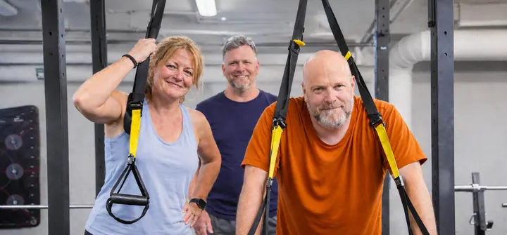 Itrim Liljeholmen — fitness studio-studio i Liljeholmen, Stockholm