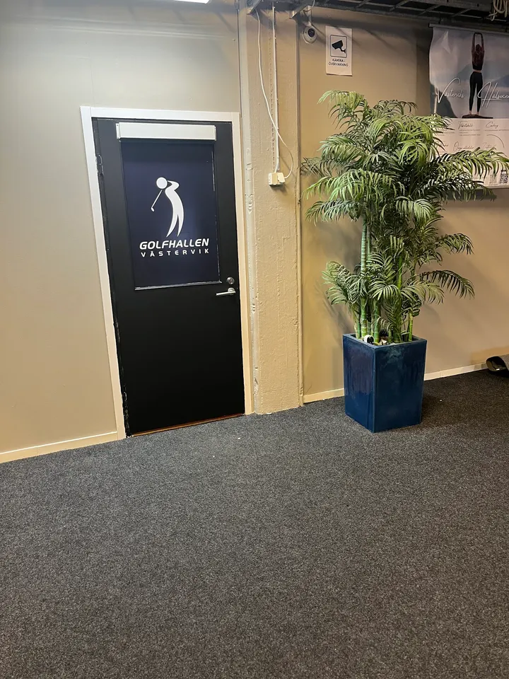 Golfhallen Västervik — träningsstudio i Västervik — 2