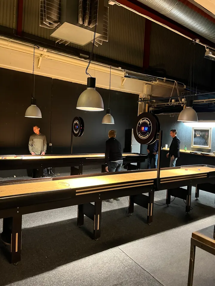 Golfhallen Västervik — Träningsstudio i Västervik