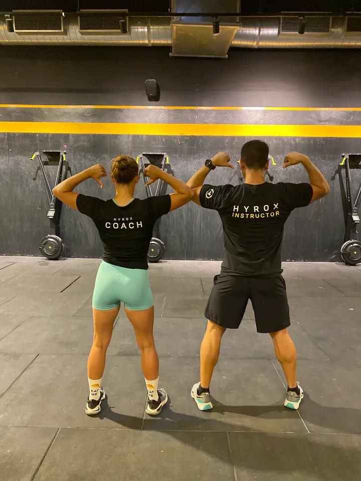 Mo & Mace - Espigó del Bogatell — estudio de fitness-studio en Sant Martí, Barcelona — 2