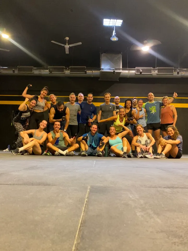 Mo & Mace - Espigó del Bogatell — CrossFit en Sant Martí, Barcelona