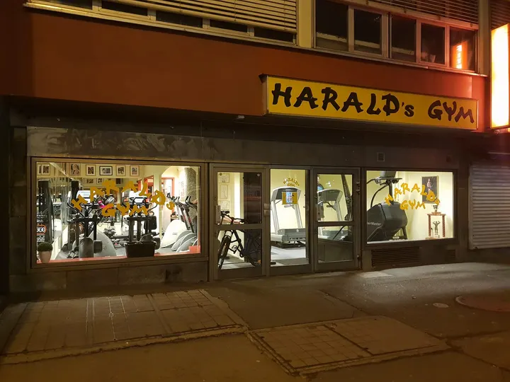 Haralds Gym Harald Skjøldt — treningsstudio i Oslo — 5