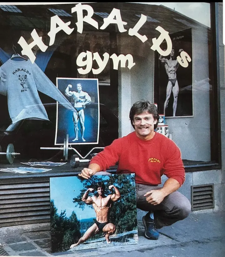 Haralds Gym Harald Skjøldt — Treningsstudio i Grünerløkka, Oslo