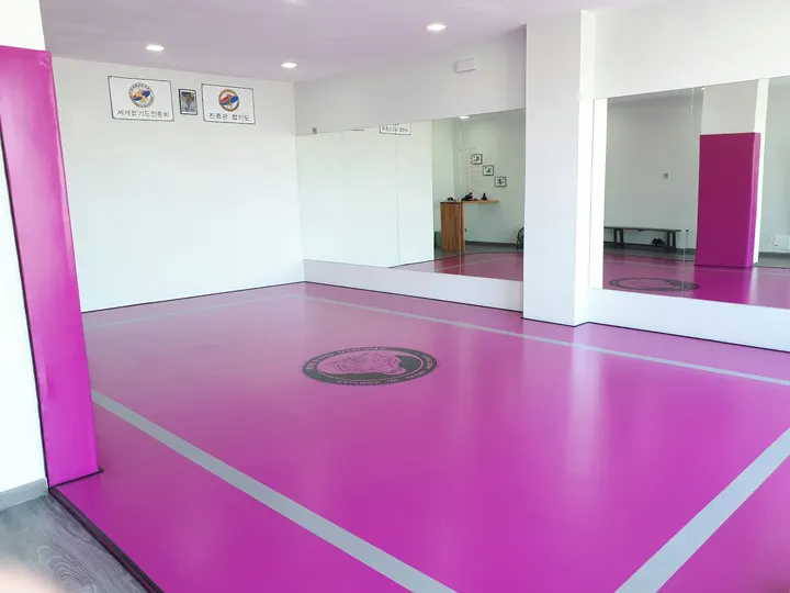 Baekho Doyang — Artes marciales en Dos Hermanas, Sevilla