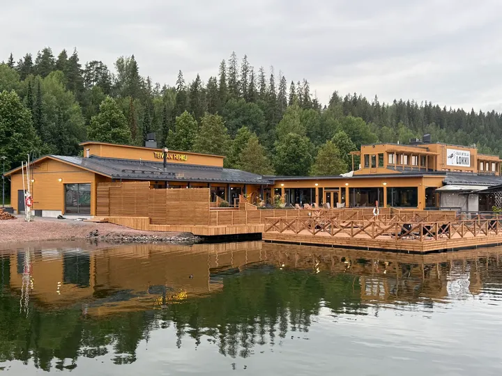 Teivaan Hehku — Wellness – Kartano, Lahti