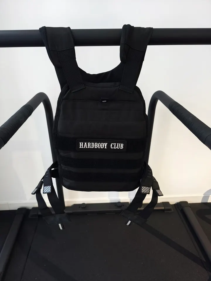 Hardbody Club — calisthenics-studio en L'Arena, Gijón — 2