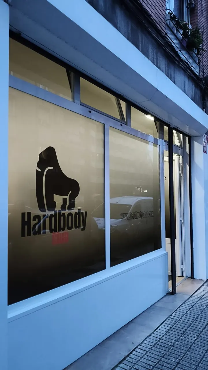 Hardbody Club — calisthenics-studio en L'Arena, Gijón — 3