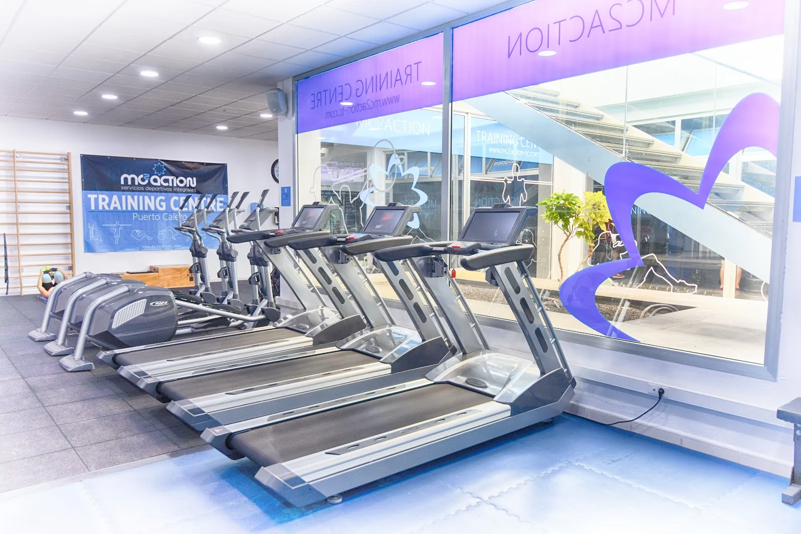 Sports Club Puerto Calero — estudio de fitness-studio en Puerto Calero — 2