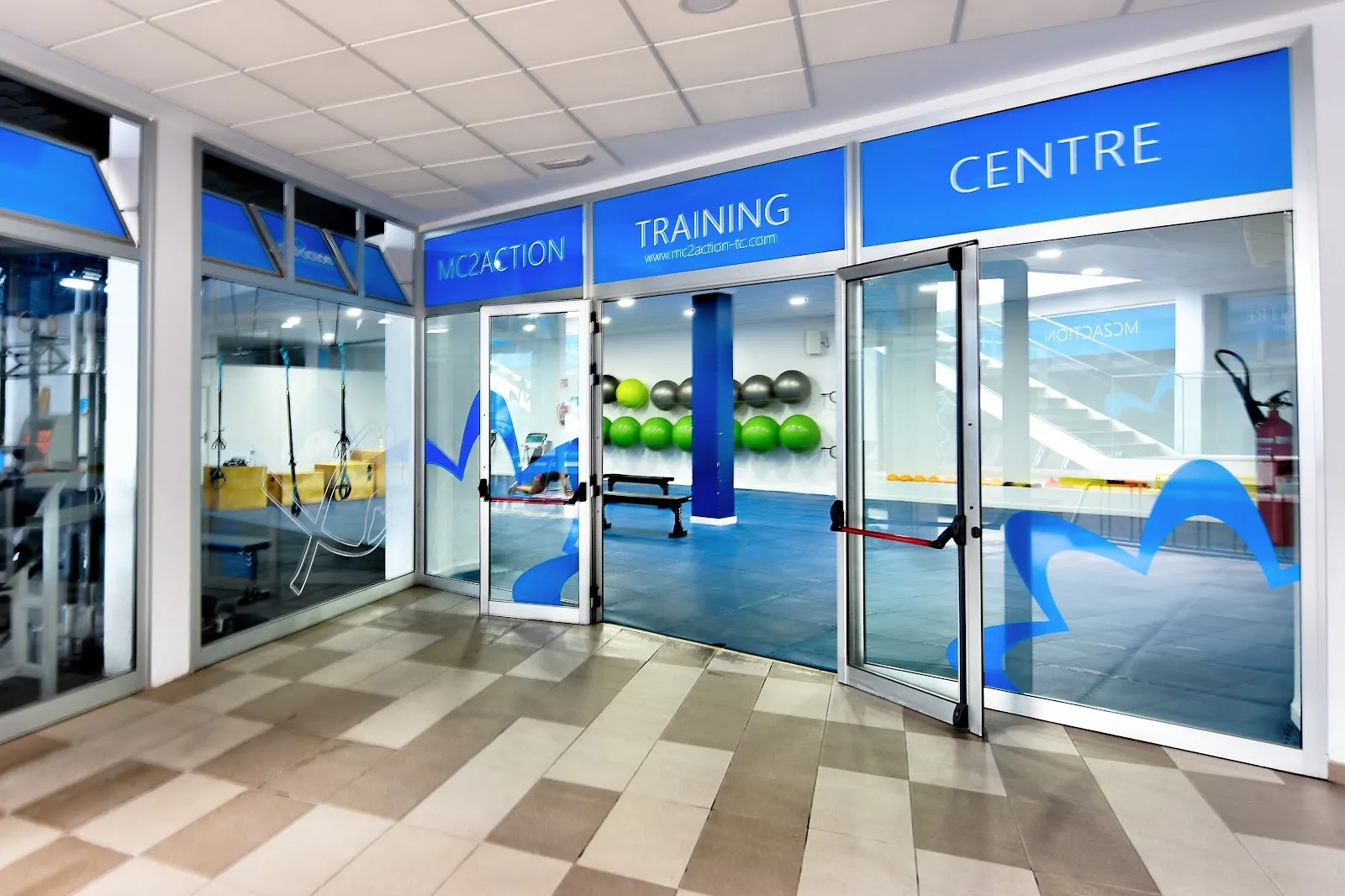 Sports Club Puerto Calero — estudio de fitness-studio en Puerto Calero — 3