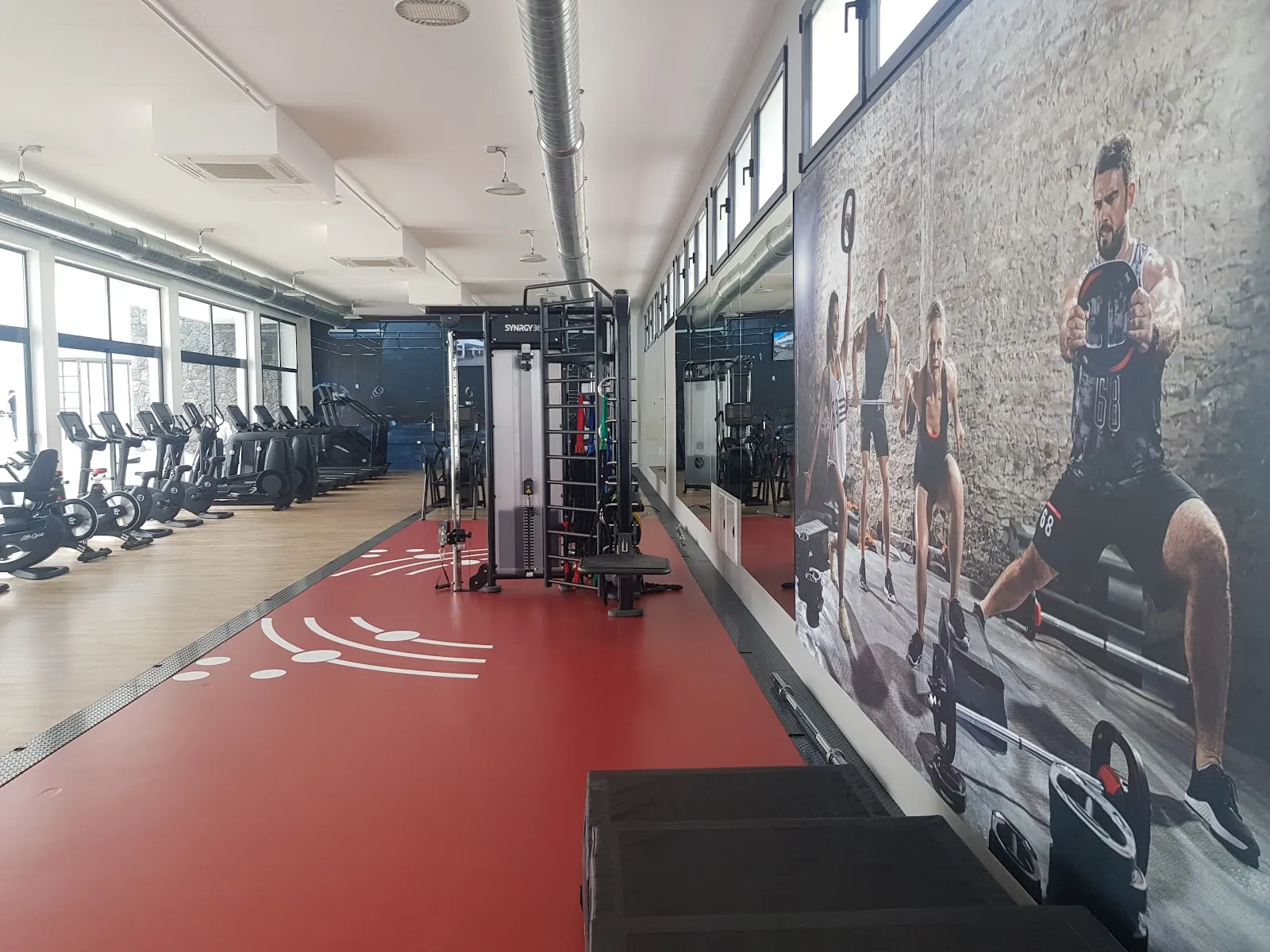 Sports Club Puerto Calero — estudio de fitness-studio en Puerto Calero — 4