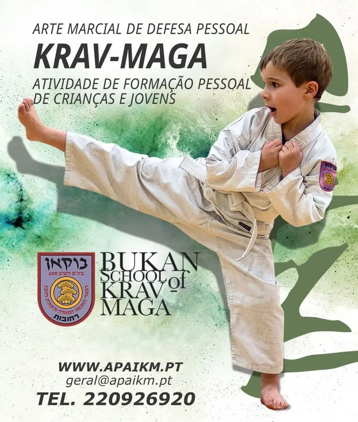 Krav Maga no Grande Porto — artes marciais-studio em Ramalde, Porto — 2