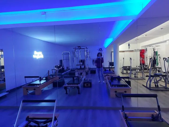Gimnasio Femenino Muby — Estudio de fitness en Zabalgunea, Vitoria-Gasteiz