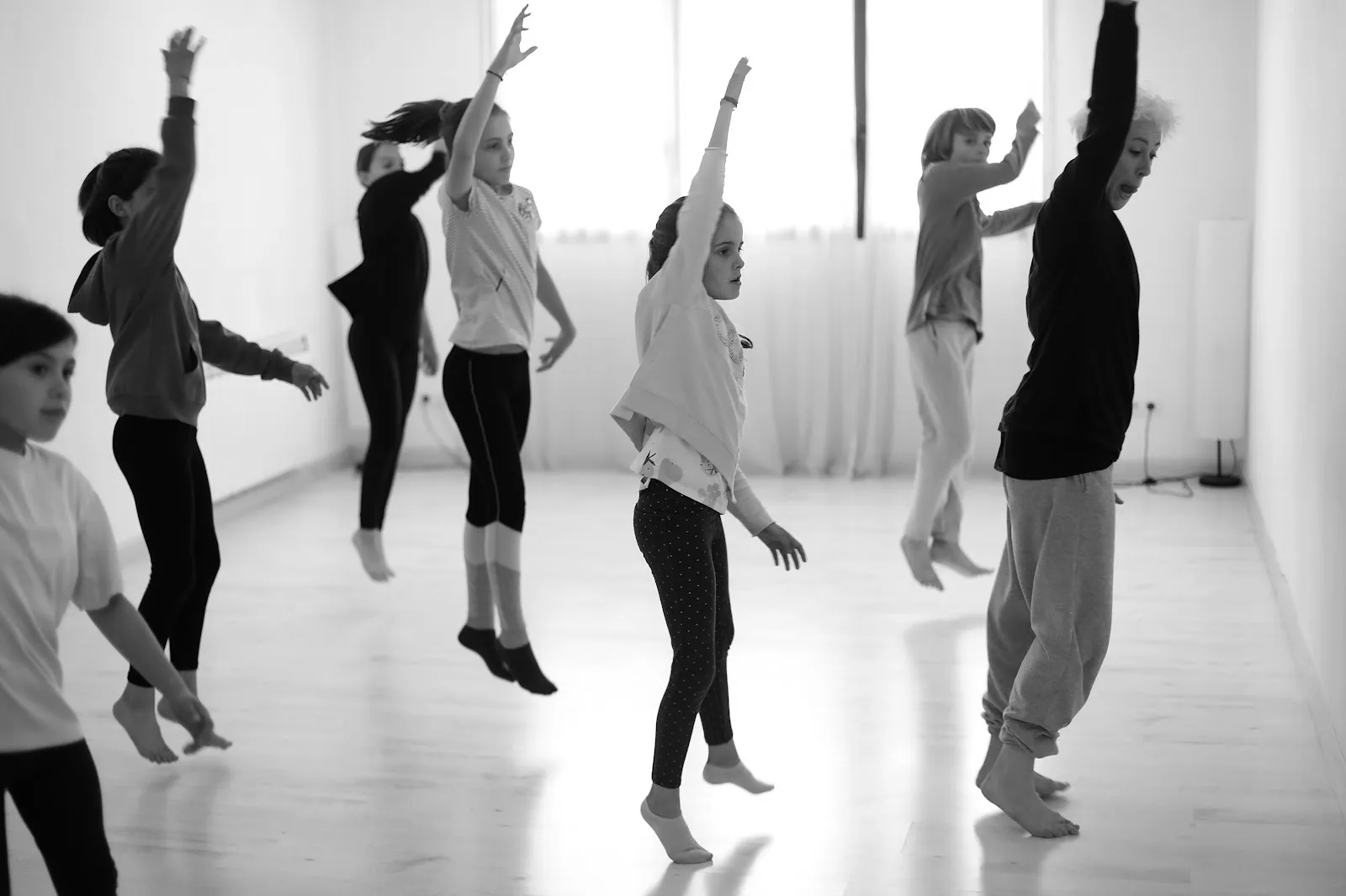 LA CENTRAL D'IMPÀS — baile-studio en Girona — 3