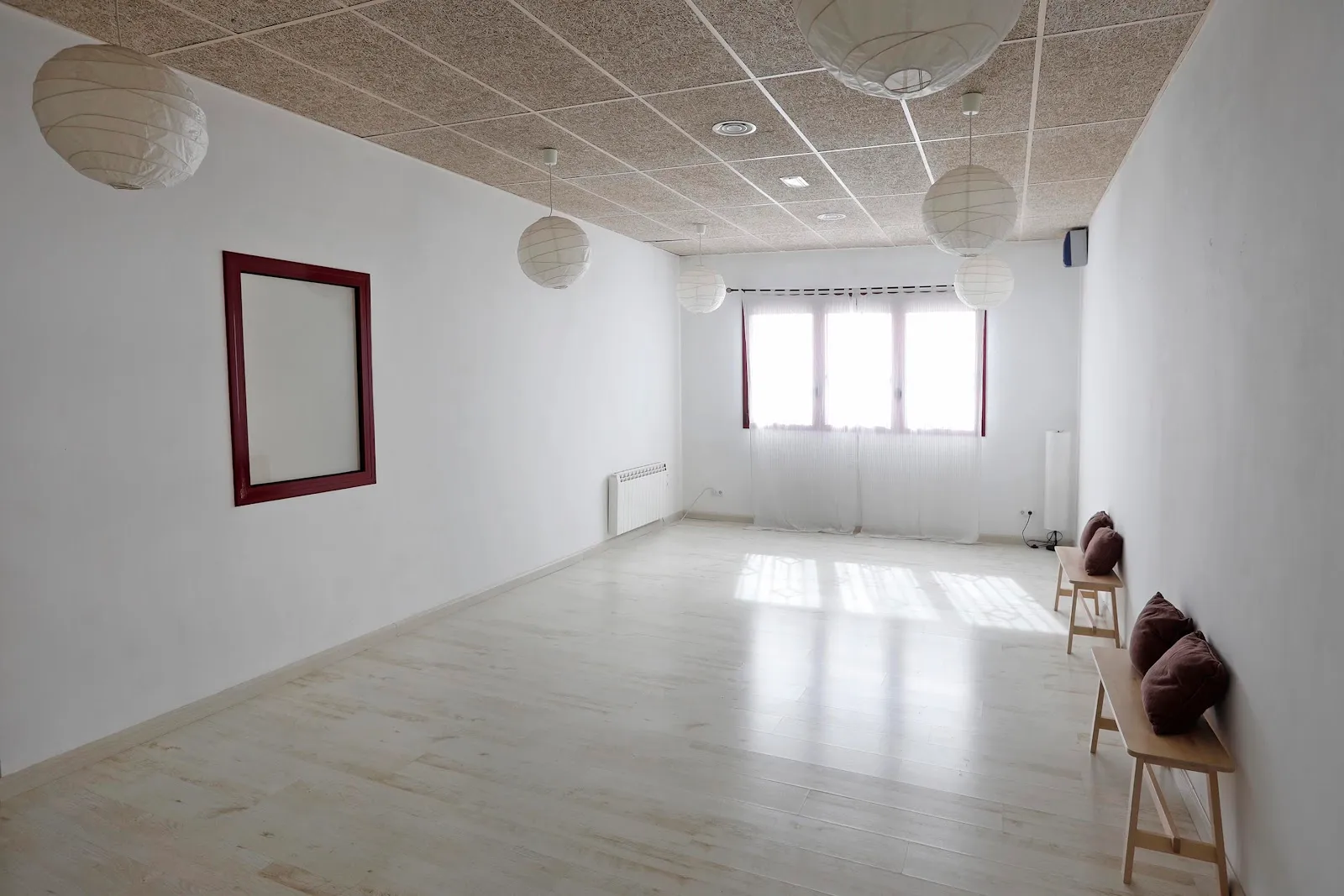 LA CENTRAL D'IMPÀS — baile-studio en Girona — 5