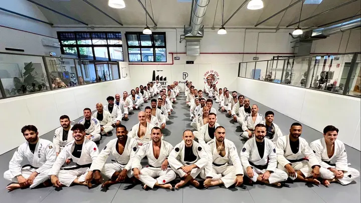 Tribe Jiu Jitsu Firenze — bjj-studio a Peretola, Firenze — 2