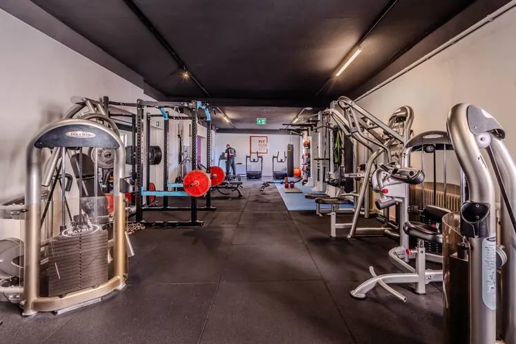 Fitcube Großröhrsdorf — träningsstudio i Dresden — 2